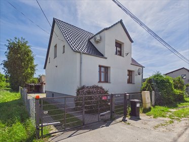Dom z ogrodem 77 m², garaż, po remoncie - polecam! mieszkanie Gorzów Wielkopolski, Małorolnych