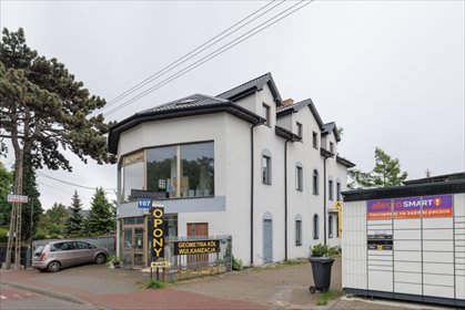 lokal użytkowy na sprzedaż 375m2 lokal użytkowy Legionowo, Warszawska