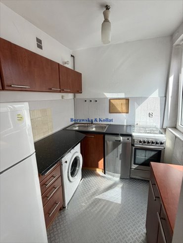 Mieszkanie 31 m² w Warszawie - do remontu z balkonem mieszkanie Warszawa, Mokotów, Boryszewska