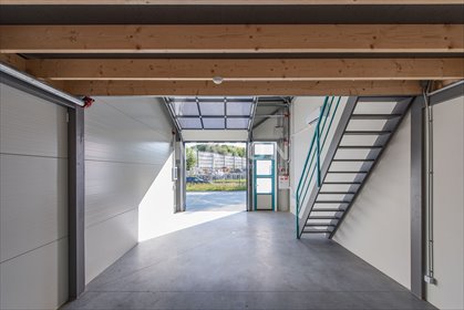 Magazyn 69 m² w Jawczycach - polecam lokal użytkowy Jawczyce, ul. Poznańska