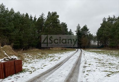 działka na sprzedaż 2100m2 działka Skrzeszew