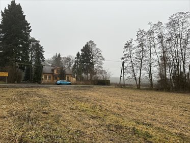 działka na sprzedaż 1288m2 działka Pawlikowice