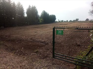 Działka budowlana 1013 m², uzbrojona, cicha okolica działka Goleszów