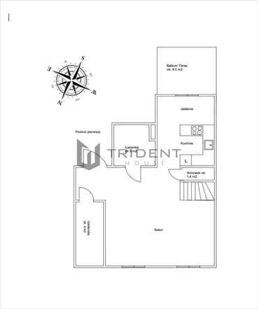 mieszkanie na sprzedaż 130m2 mieszkanie Ząbki, Powstańców