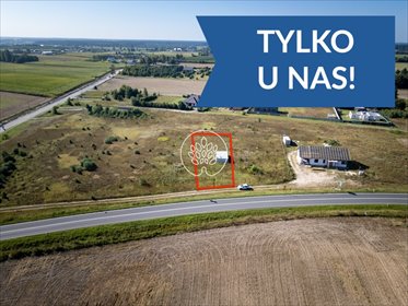 Działka 1224 m² pod dom w Stronnie - polecam działka Stronno