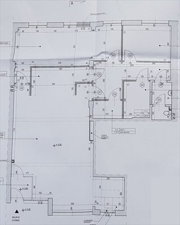 lokal użytkowy na sprzedaż 134m2 lokal użytkowy Wrocław, Krzyki, Południe, Kamienna