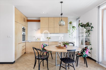 Na wynajem przestronne 70 m² apartament z widokiem na Motławę mieszkanie Gdańsk, Śródmieście, Sadowa