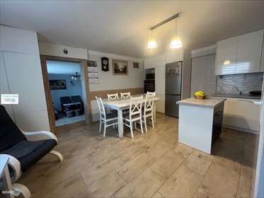 Dom 200 m² z ogrodem - Jasień koło Chmielnika dom Chmielnik, Jasień, Chmielnik