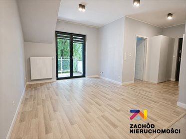 Przytulne 2-pokojowe mieszkanie z balkonem i miejscem parkingowym mieszkanie Zielona Góra, Jędrzychów