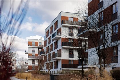 Nowoczesne 52 m² w Białołęce Żerań z garażem mieszkanie Warszawa, Białołęka Żerań, Krzyżówki