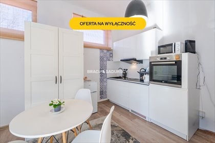 Kawalerka z balkonem i komórką w sercu Krowodrzy mieszkanie Kraków, Krowodrza, Łobzów, Racławicka