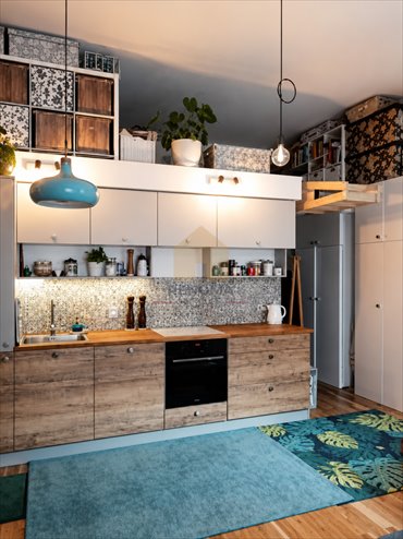 Klimatyczne 30 m2 z antresolą, wysoki standard. mieszkanie Świdnica