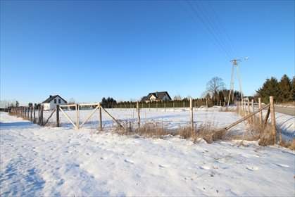 działka na sprzedaż 1460m2 działka Skrobów
