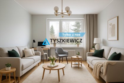 mieszkanie na sprzedaż 73m2 mieszkanie Gdańsk, Niedźwiednik, Mazowiecka