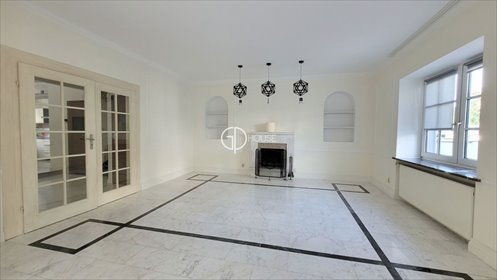 Dom na wynajem 400m2 dom Warszawa, Praga-Południe, Saska Kępa