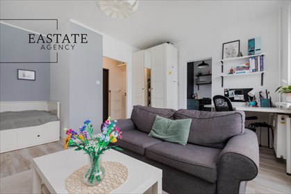 mieszkanie na sprzedaż 33m2 mieszkanie Gdańsk, Suchanino, Macieja Kamieńskiego