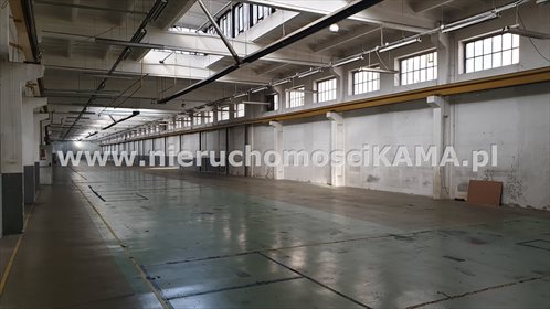 magazyn na wynajem 2476m2 magazyn Bielsko-Biała, Centrum
