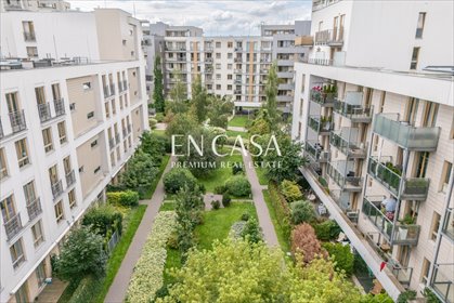 mieszkanie na sprzedaż 55m2 mieszkanie Warszawa, Mokotów, Obrzeżna