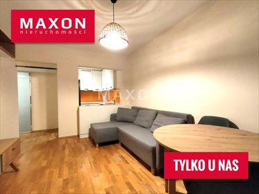 mieszkanie na wynajem 36m2 mieszkanie Warszawa, Mokotów, ul. Wojciecha Żywnego