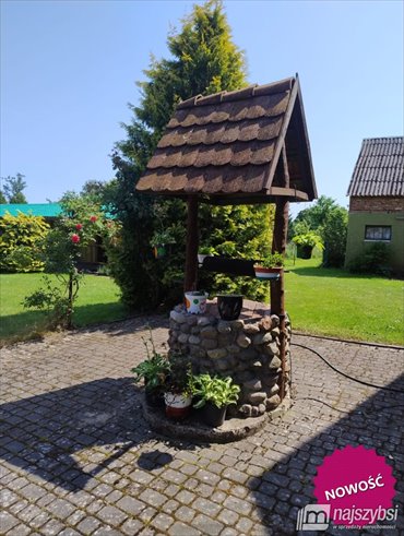 dom na sprzedaż 290m2 dom Trzebiatów