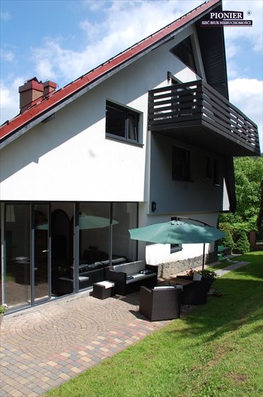dom na sprzedaż 300m2 dom Ustroń