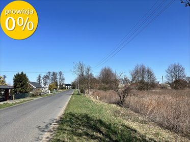 działka na sprzedaż 2135m2 działka Bierutów