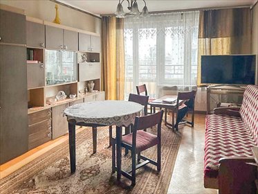 mieszkanie na sprzedaż 53m2 mieszkanie Kraków, Krowodrza, Krowodrza, Juliusza Lea