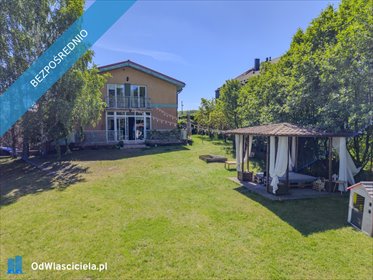 Przestronny dom 302 m² z ogrodem, blisko natury i miasta dom Gdynia, Wielki Kack, Borówca