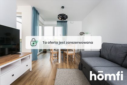 Zapraszam do wynajmu 3-pokojowego mieszkania 60 m² w Krakowie mieszkanie Kraków, Dębniki, Dębniki, Marii Konopnickiej