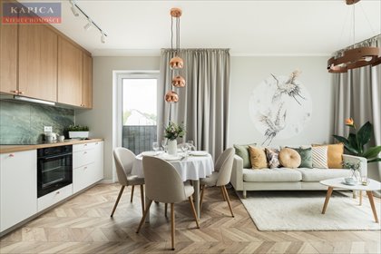 mieszkanie na sprzedaż 63m2 mieszkanie Warszawa, Praga-Południe, Grochów, Grochowska