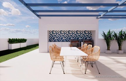 mieszkanie na sprzedaż 74m2 mieszkanie Torre de la Horadada