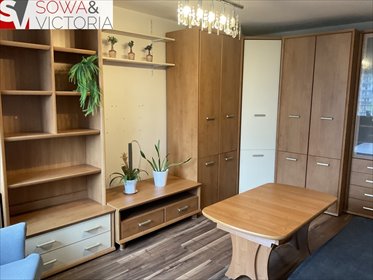 Komfortowa kawalerka 27 m² w Wałbrzychu - zapraszam mieszkanie Wałbrzych, Biały Kamień