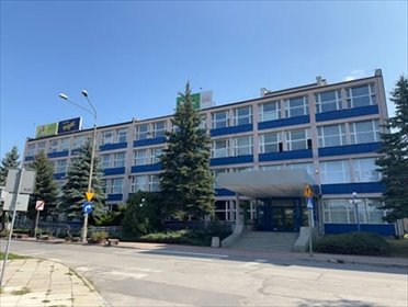 Atrakcyjny lokal biurowy 1119 m² w centrum Kielc lokal użytkowy Kielce, Wesoła