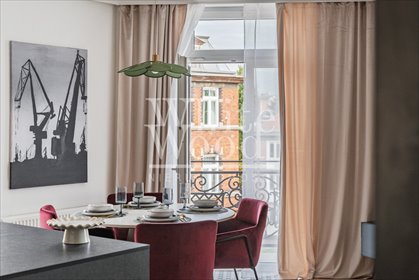 Zapraszam do 5-pokojowego mieszkania 80 m² w Gdańsku mieszkanie Gdańsk, Śródmieście, Sieroca