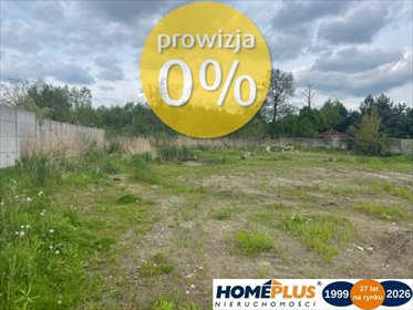 działka na sprzedaż 1100m2 działka Marki