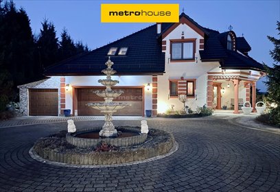 dom na sprzedaż 316m2 dom Międzybrodzie Bialskie