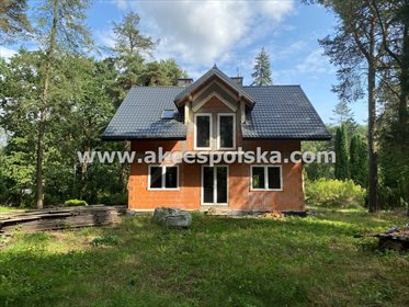 dom na sprzedaż 160m2 dom Konstancin-Jeziorna, Chylice, Chylicka