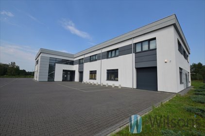 Nowoczesny lokal biurowo-usługowy 434 m² w Łomiankach polecam lokal użytkowy Łomianki, Dąbrowa Leśna