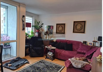 2-pokojowe mieszkanie 50m2 z balkonem i piwnicą mieszkanie Warszawa, Bemowo, Waleriana Czumy