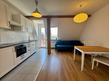 Ursynów Kabaty, 32 m², taras, miejsce garażowe mieszkanie Warszawa, Ursynów Kabaty, Polnej Róży