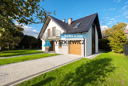 dom na sprzedaż 171m2 dom Banino, Kolejowa