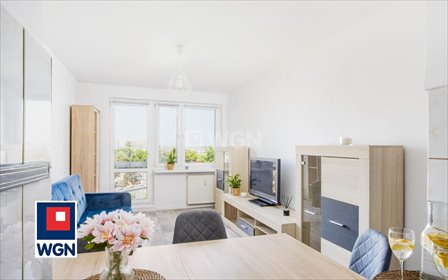 mieszkanie na sprzedaż 38m2 mieszkanie Poznań, Winogrady, Kosmonautów