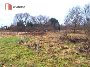 działka na sprzedaż 1071m2 działka Murowaniec