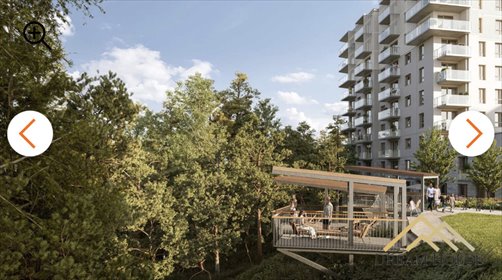 Na sprzedaż przestronne 2-pokojowe mieszkanie 42,85 m² w Gdańsku mieszkanie Gdańsk, Niedźwiednik, Leśna Góra
