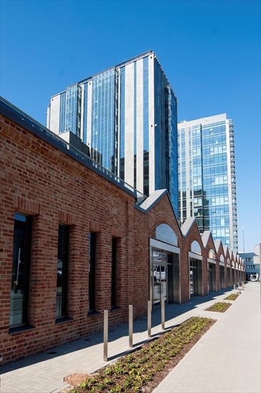 lokal użytkowy na wynajem 961m2 lokal użytkowy Warszawa, Wola, Karolkowa