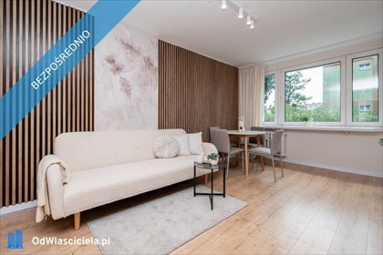 3-pokojowe mieszkanie po remoncie z balkonem (44 m²) w Kaliszu mieszkanie Kalisz, Bogumiła i Barbary 9