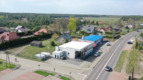 lokal użytkowy na wynajem 300m2 lokal użytkowy Zbójna, Łomżyńska