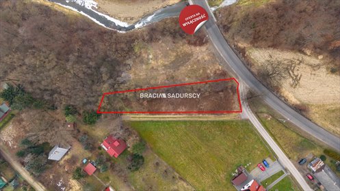 Działka budowlana na sprzedaż Stadniki 900m2 Foto 2