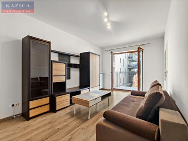Kawalerka 31,2 m² z dużym balkonem w Warszawie mieszkanie Warszawa, Wola, Odolany, Jana Kazimierza