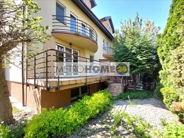 dom na wynajem 345m2 dom Warszawa, Ursynów, Stary Służew